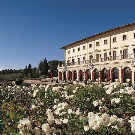 Fonteverde Lifestyle & Thermal Retreat - The Leading Hotels Of The World Сан-Кашано-дей-Баньї Екстер'єр фото The hotel