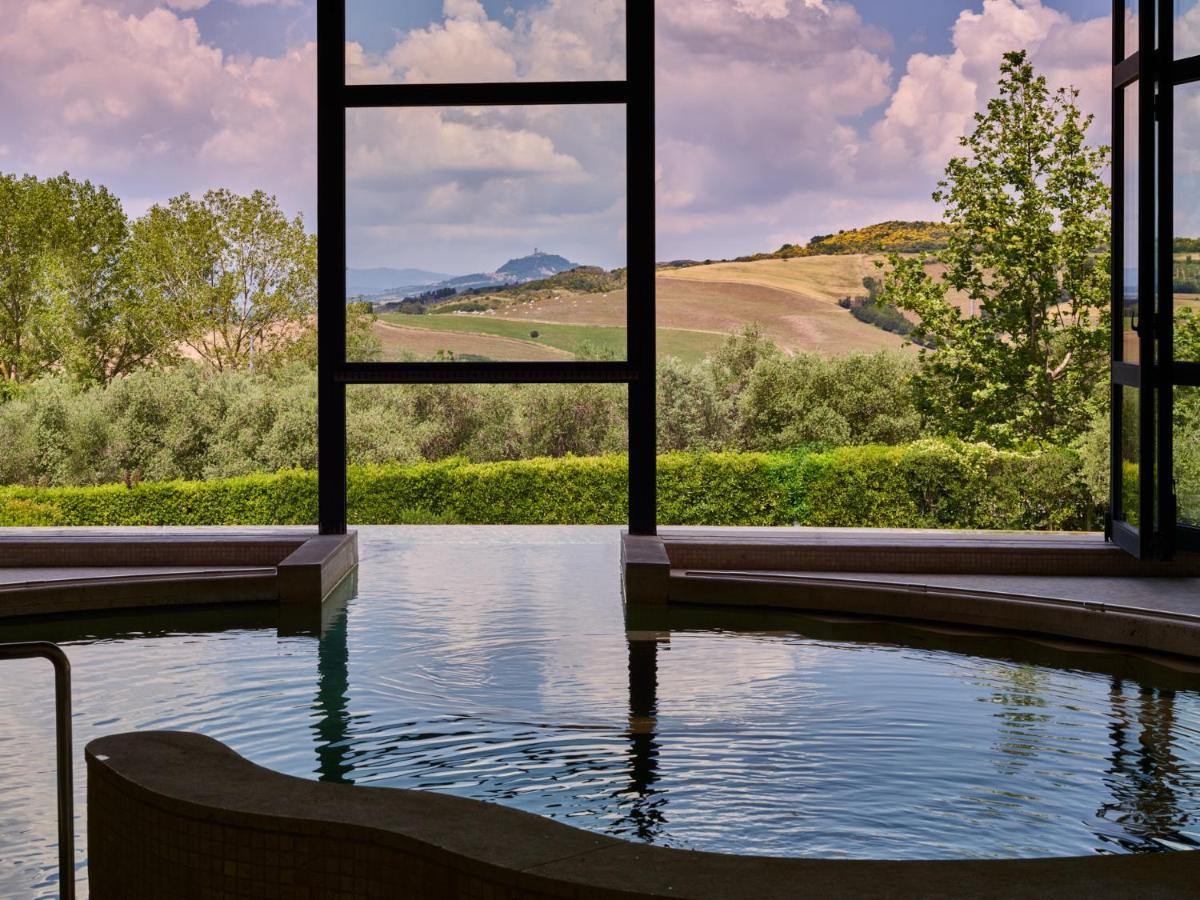 Fonteverde Lifestyle & Thermal Retreat - The Leading Hotels Of The World Сан-Кашано-дей-Баньї Екстер'єр фото The Spa at The Farm at Cape kidnapp