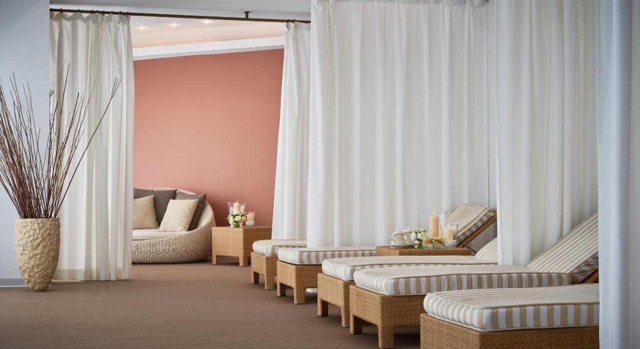 Fonteverde Lifestyle & Thermal Retreat - The Leading Hotels Of The World Сан-Кашано-дей-Баньї Екстер'єр фото The spa at The Westin