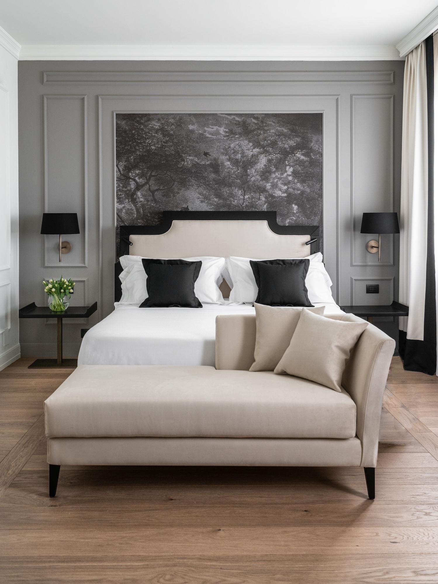 Fonteverde Lifestyle & Thermal Retreat - The Leading Hotels Of The World Сан-Кашано-дей-Баньї Екстер'єр фото A bedroom at the hotel
