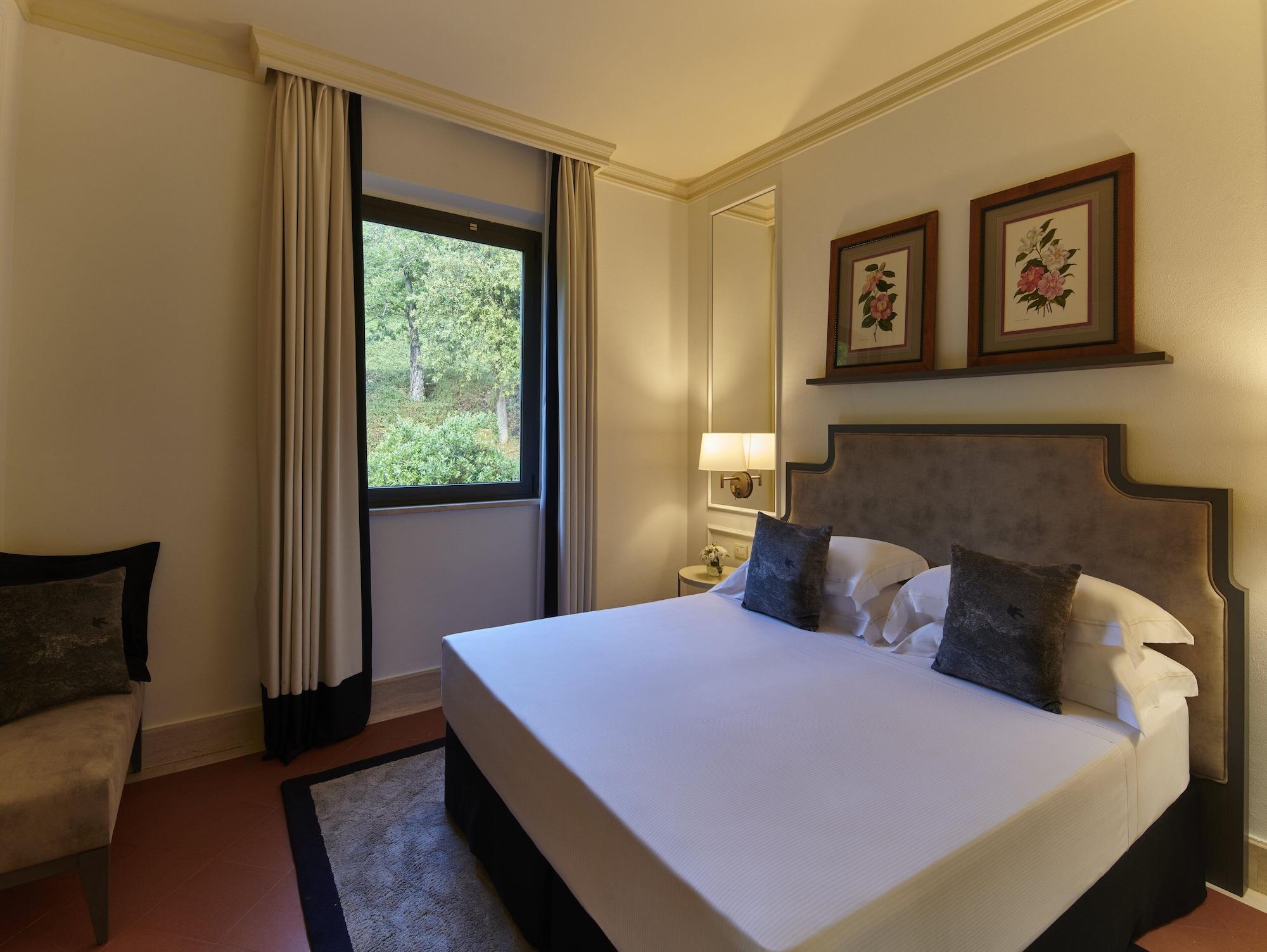 Fonteverde Lifestyle & Thermal Retreat - The Leading Hotels Of The World Сан-Кашано-дей-Баньї Екстер'єр фото