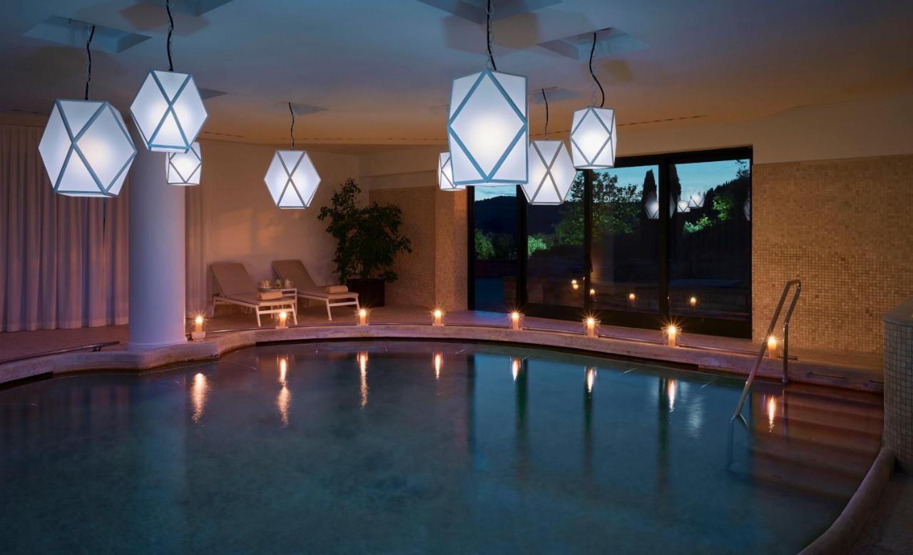 Fonteverde Lifestyle & Thermal Retreat - The Leading Hotels Of The World Сан-Кашано-дей-Баньї Екстер'єр фото The Spa at The Westin