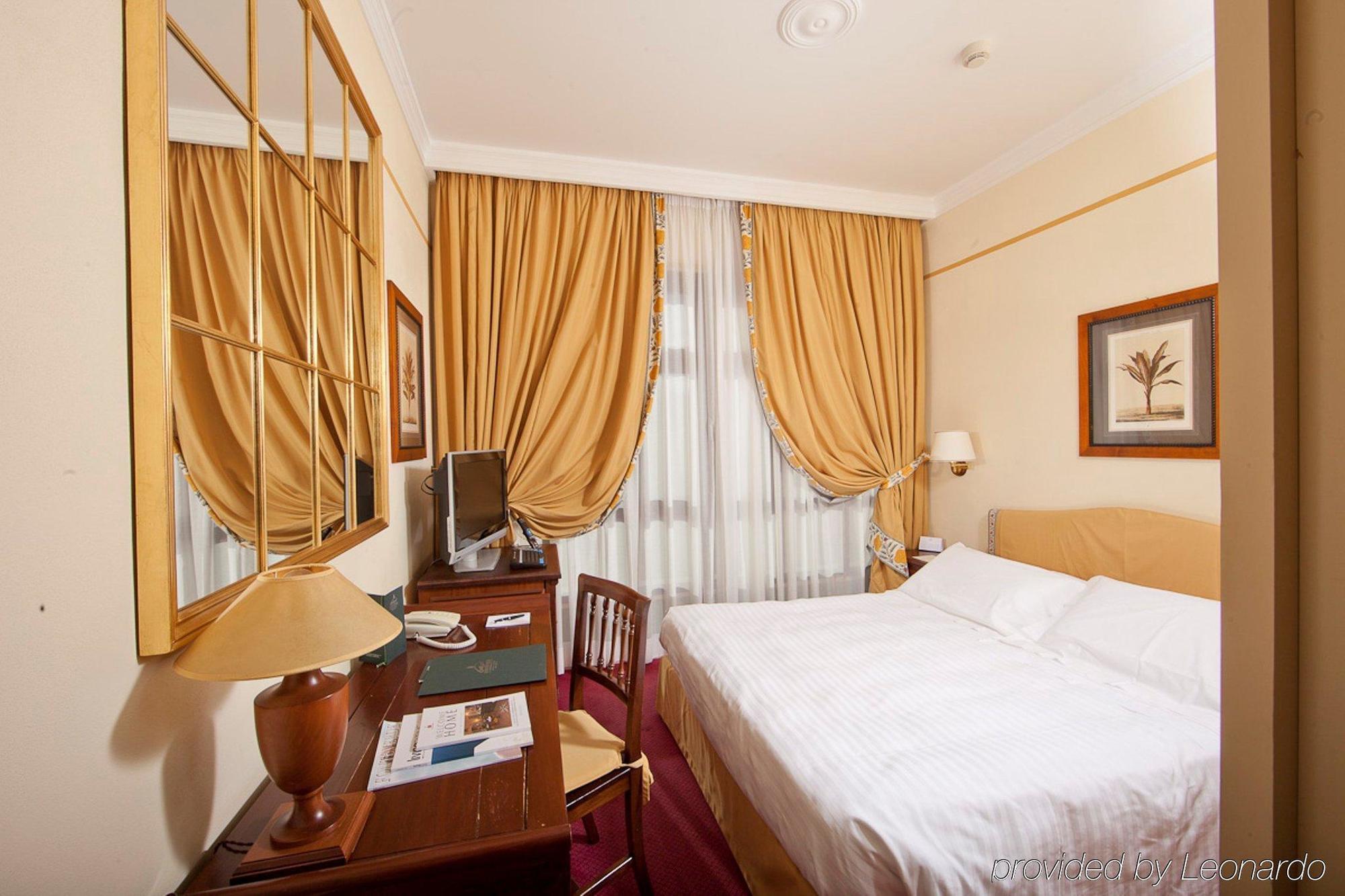 Fonteverde Lifestyle & Thermal Retreat - The Leading Hotels Of The World Сан-Кашано-дей-Баньї Номер фото A room at the hotel