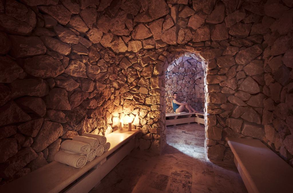 Fonteverde Lifestyle & Thermal Retreat - The Leading Hotels Of The World Сан-Кашано-дей-Баньї Екстер'єр фото The spa at the Hotel Château Tongariro