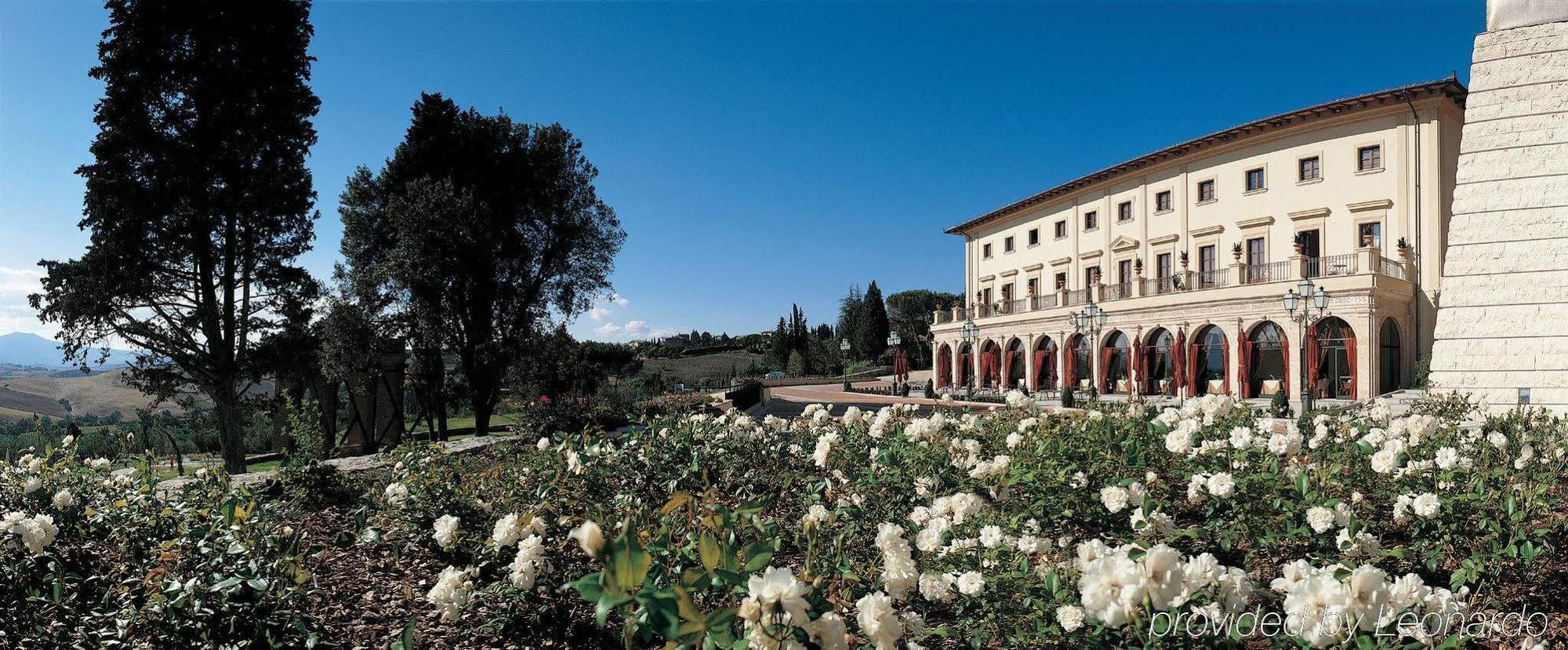 Fonteverde Lifestyle & Thermal Retreat - The Leading Hotels Of The World Сан-Кашано-дей-Баньї Екстер'єр фото The International Rose Test Garden
